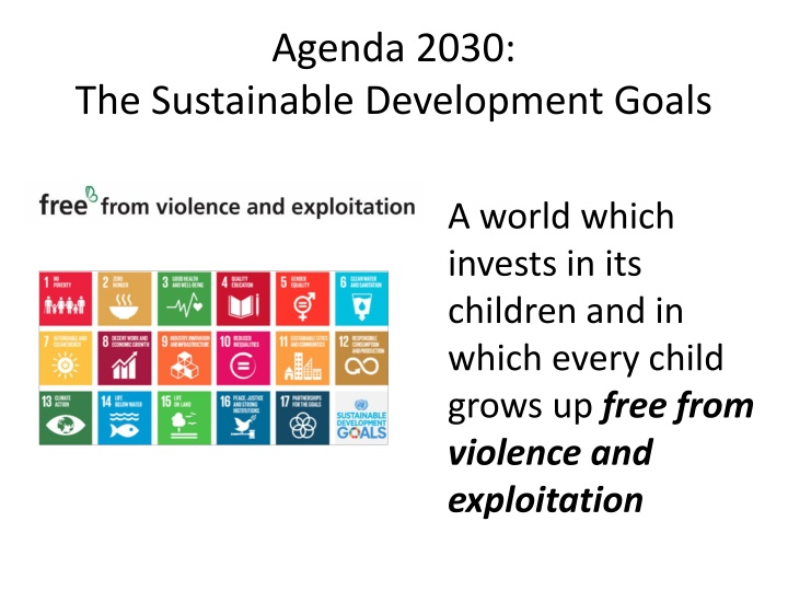 agenda 2030