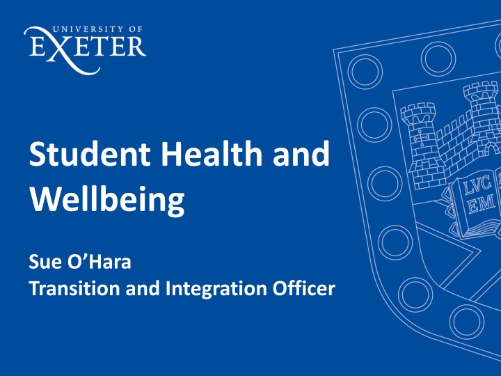 student health and wellbeing