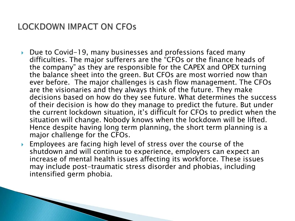 due to covid 19 many businesses and professions