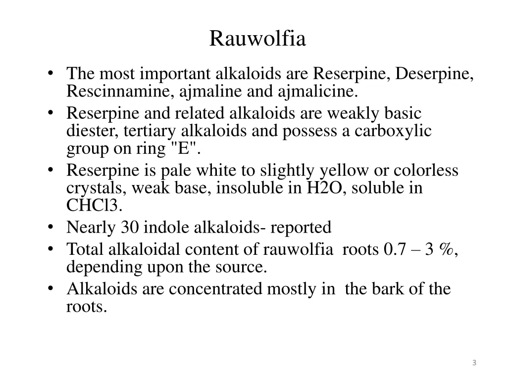 rauwolfia 1