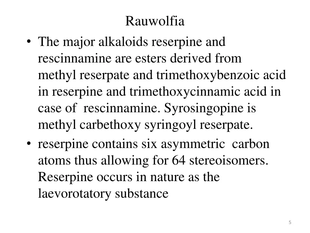 rauwolfia 3