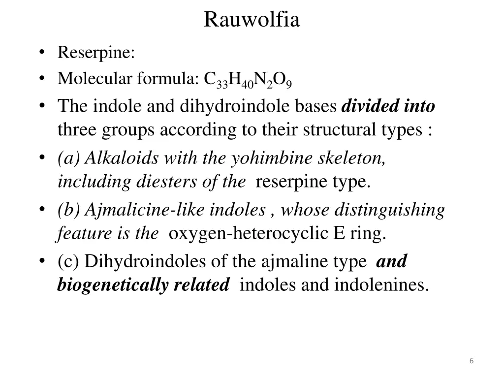 rauwolfia 4