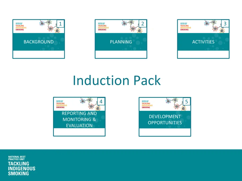 induction pack