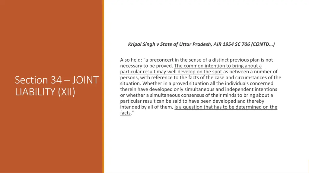 kripal singh v state of uttar pradesh air 1954 2