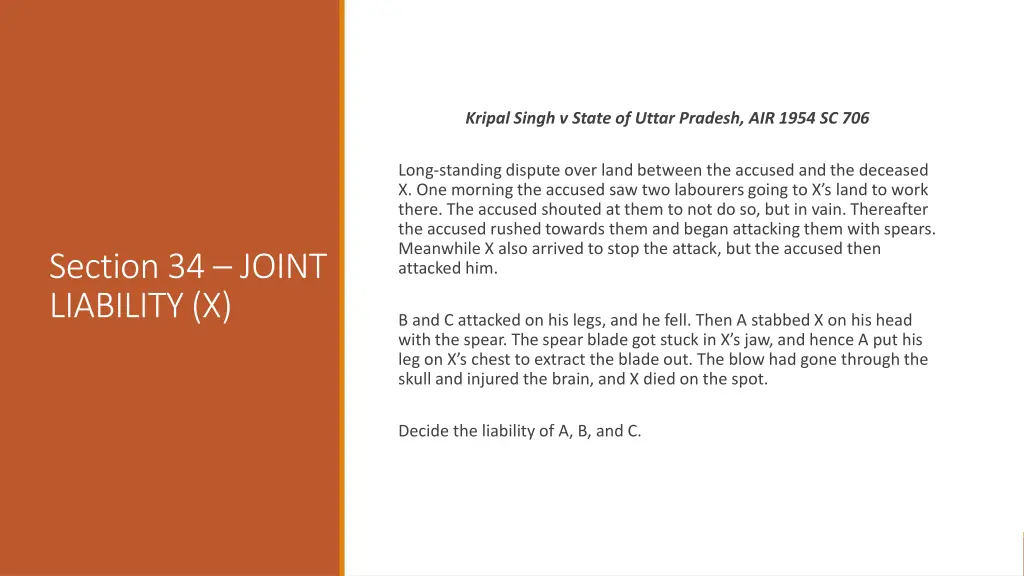 kripal singh v state of uttar pradesh air 1954