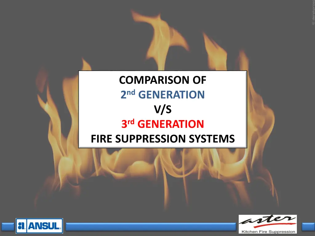 comparison of 2 nd generation v s 3 rd generation