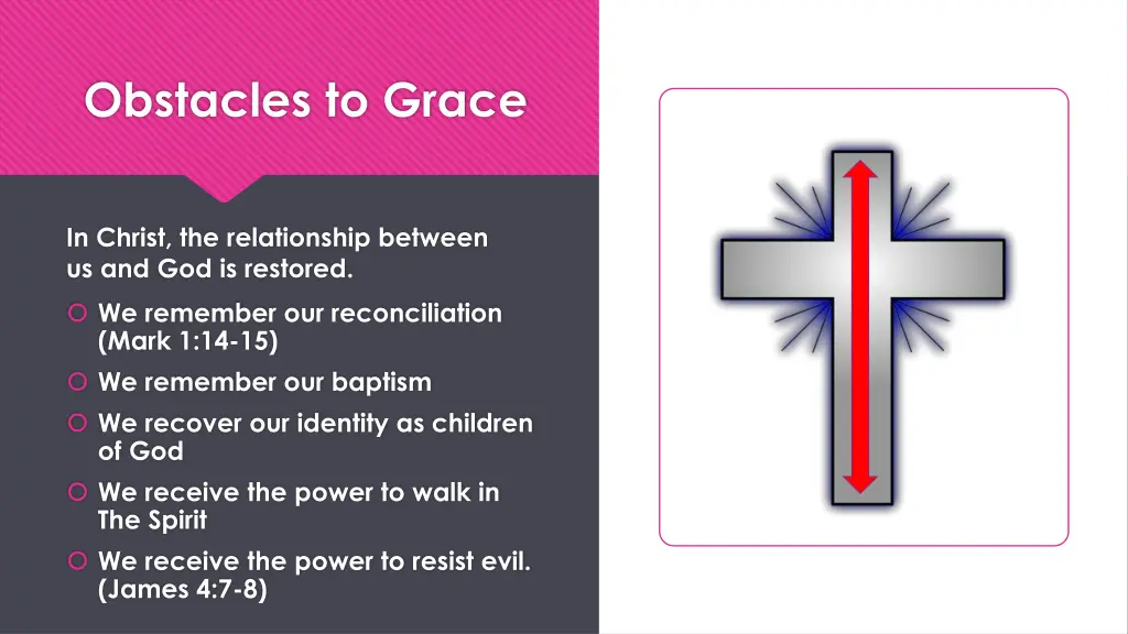 obstacles to grace 4