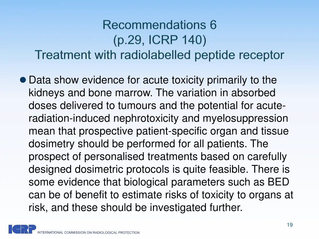 data show evidence for acute toxicity primarily