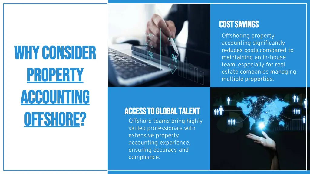 cost cost savings savings offshoring property