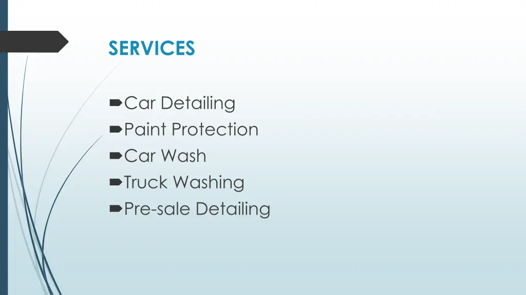 services