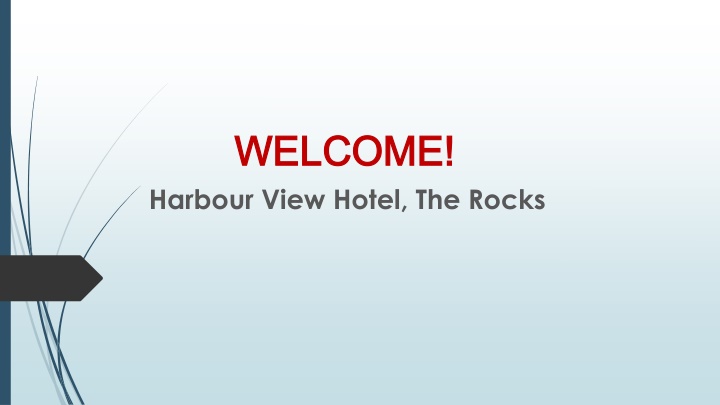 welcome welcome harbour view hotel the rocks