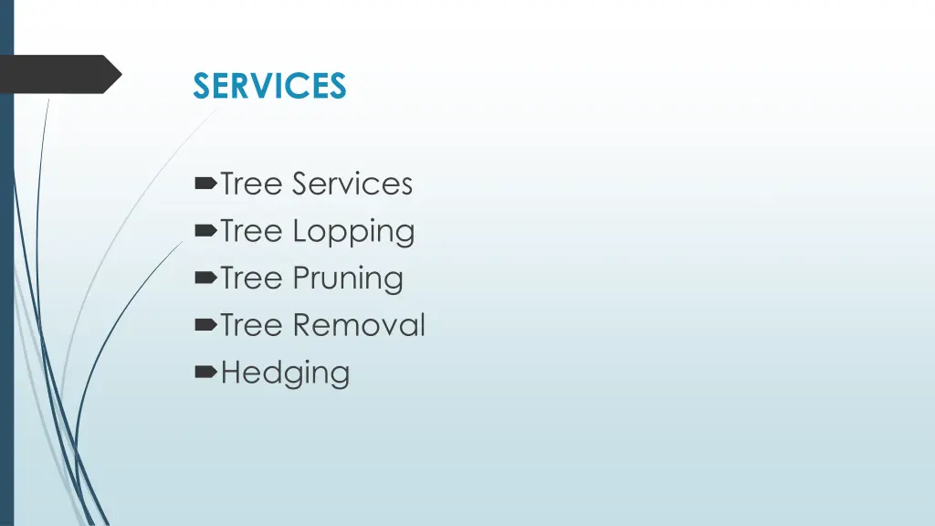 services