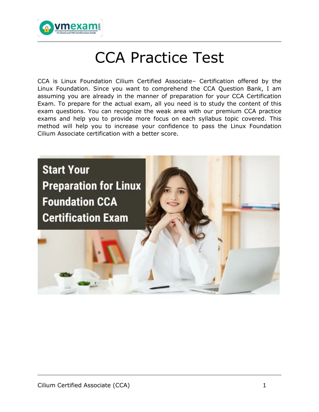 cca practice test