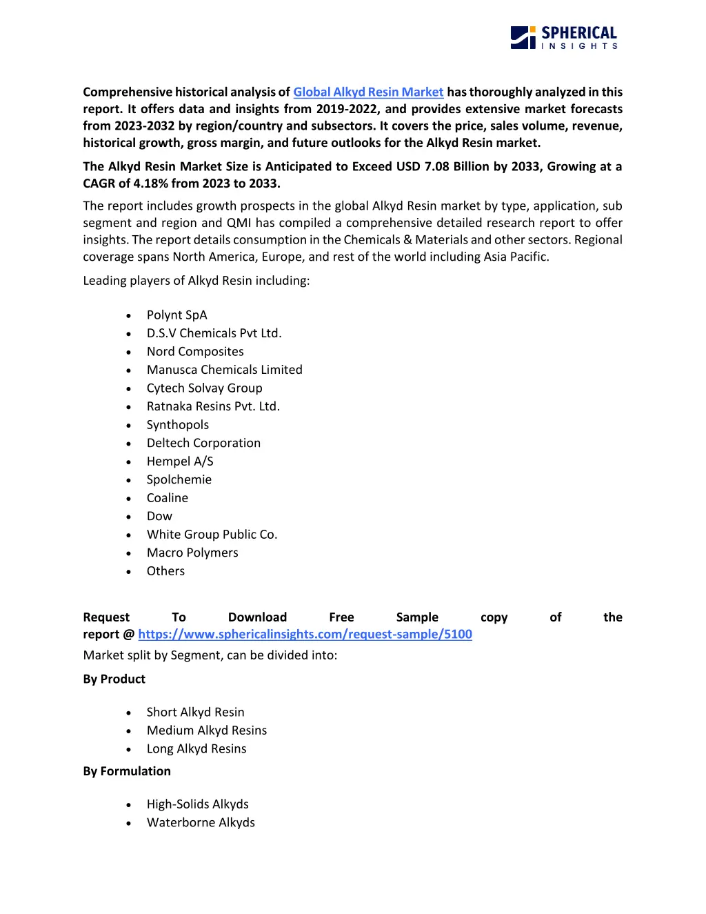 comprehensive historical analysis of global alkyd