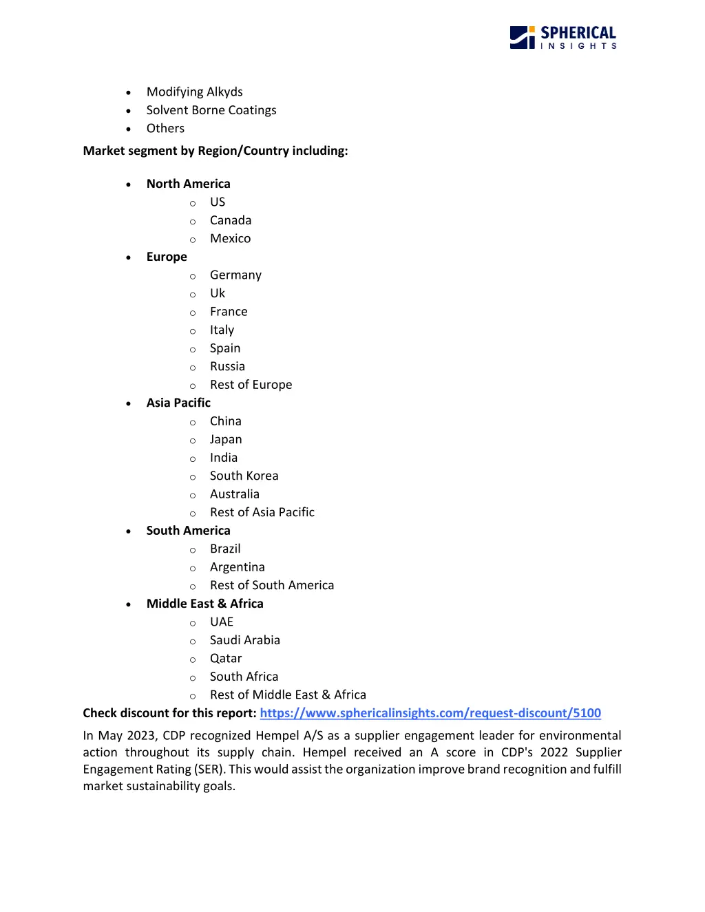 modifying alkyds solvent borne coatings others