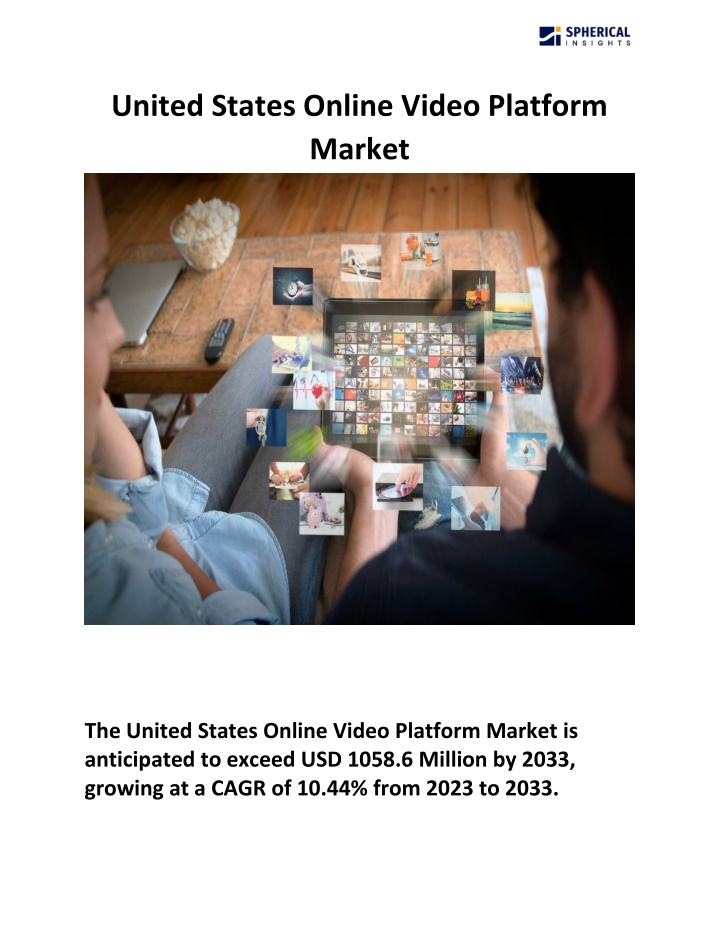 united states online video platform market