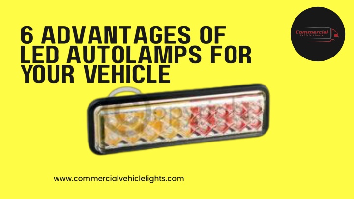 www commercialvehiclelights com