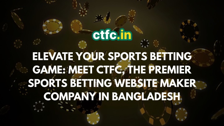 elevate your sports betting game meet ctfc