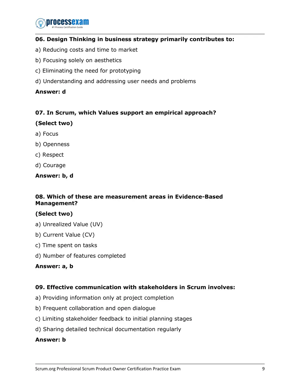 06 design thinking in business strategy primarily