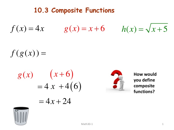 10 3 composite functions