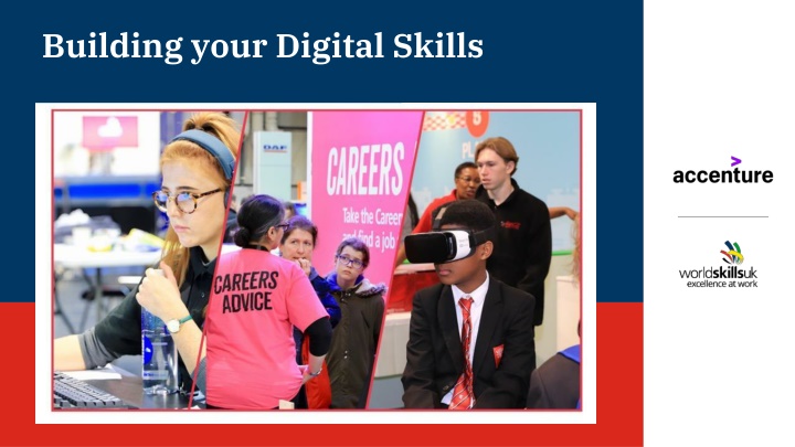 building your digital skills