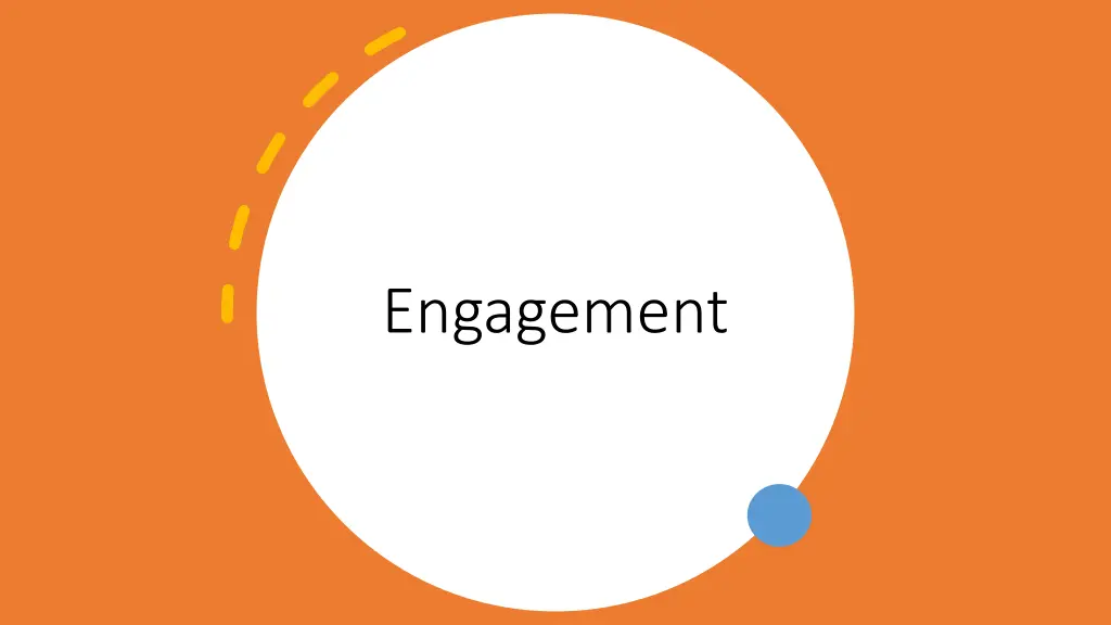 engagement