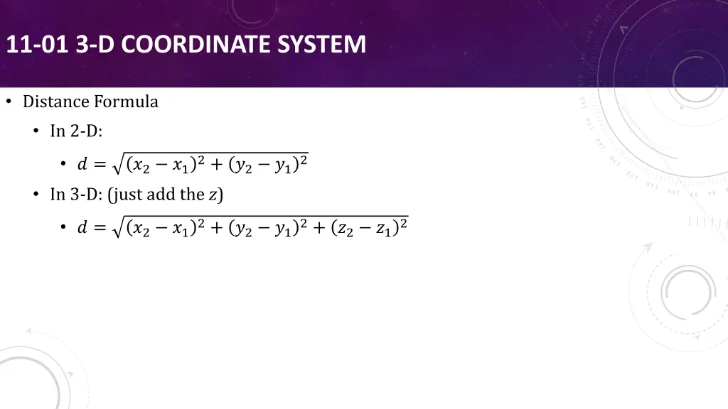 11 01 3 d coordinate system 1