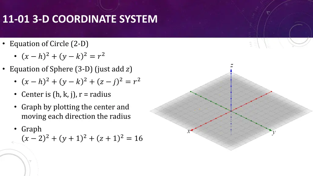 11 01 3 d coordinate system 3