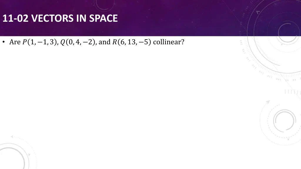 11 02 vectors in space 6