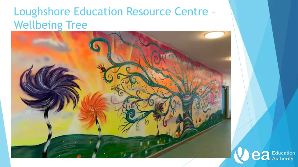 loughshore education resource centre wellbeing