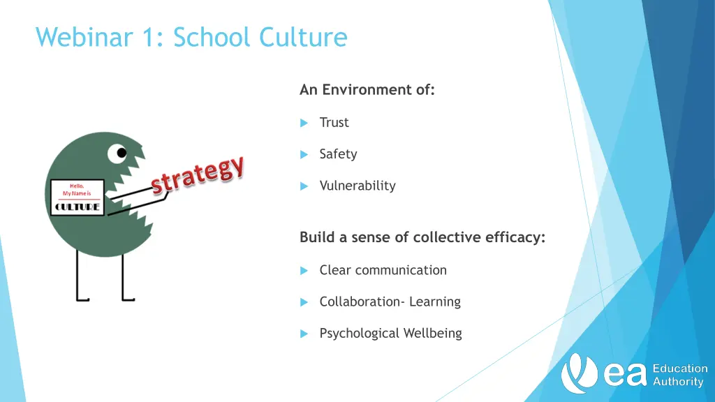 webinar 1 school culture