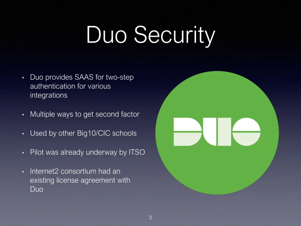 duo security