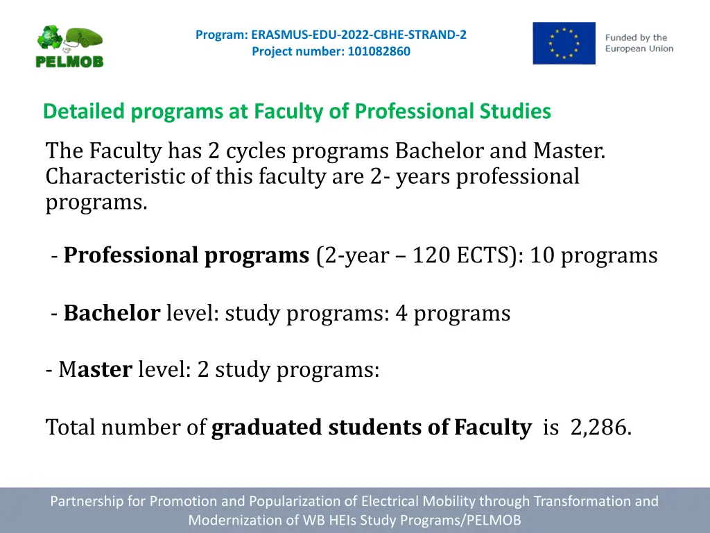 program erasmus edu 2022 cbhe strand 2 project 1