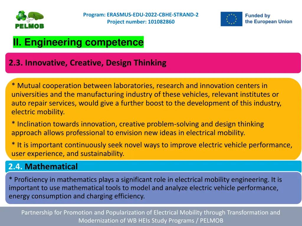 program erasmus edu 2022 cbhe strand 2 project 10