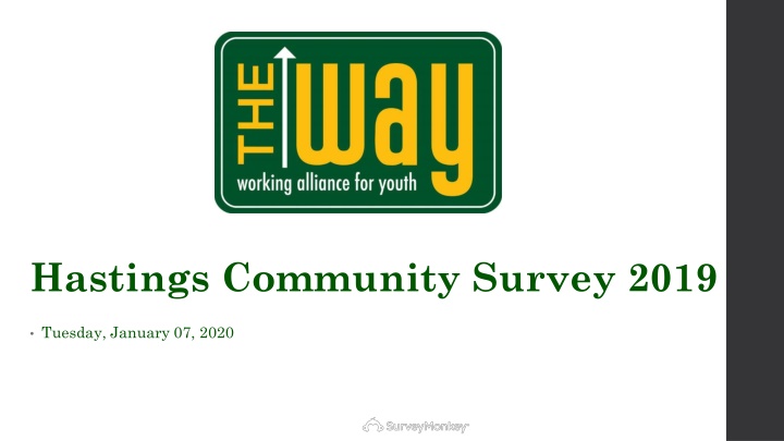 hastings community survey 2019