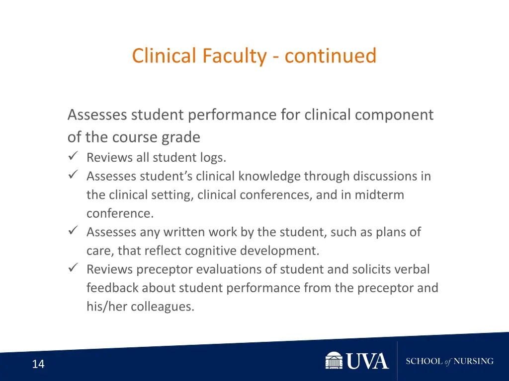 clinical faculty continued 1