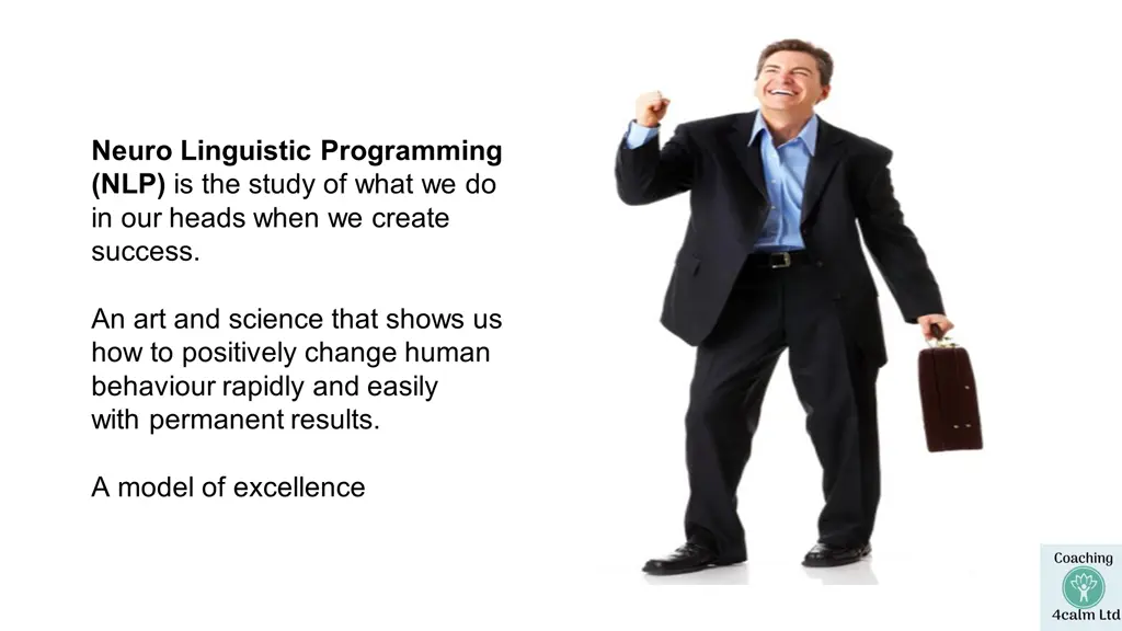 neuro linguistic programming nlp is the study