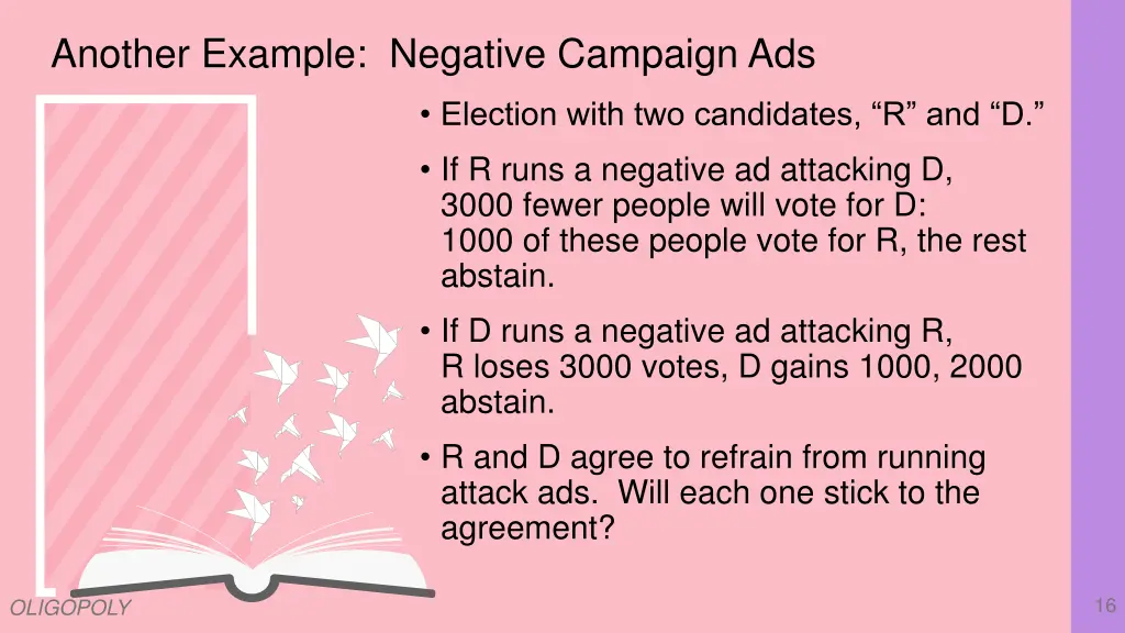 another example negative campaign ads