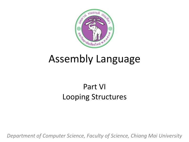 assembly language