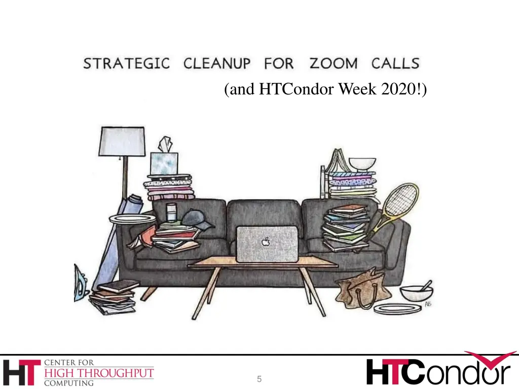 and htcondor week 2020