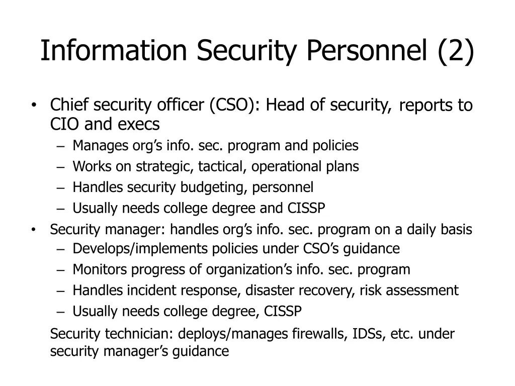 information security personnel 2