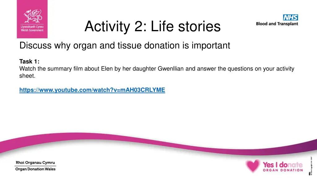 activity 2 life stories 2