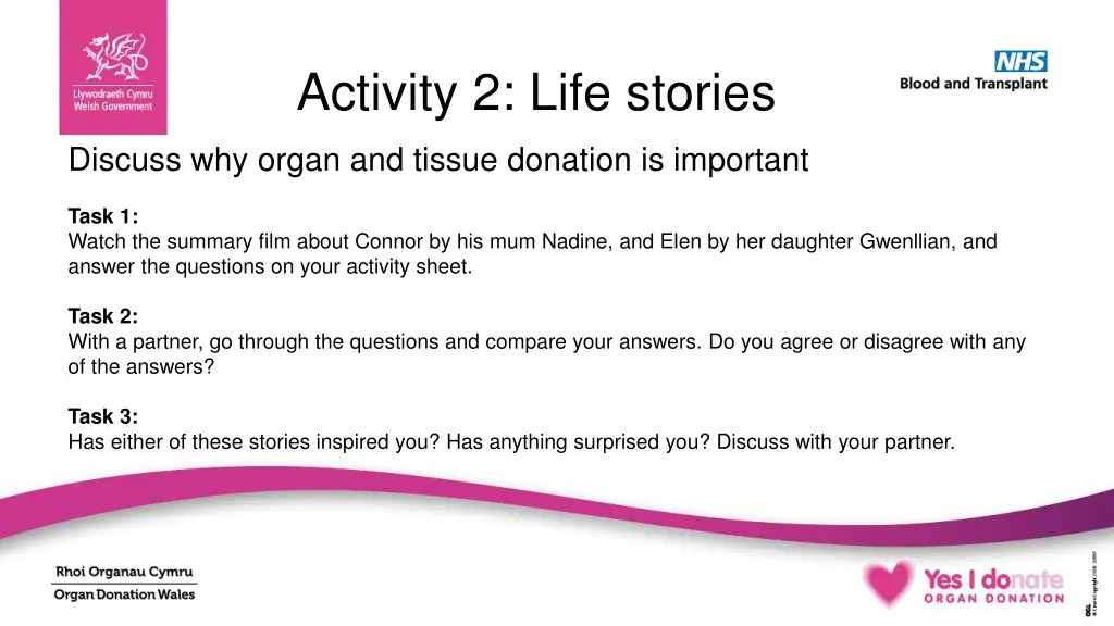 activity 2 life stories 3