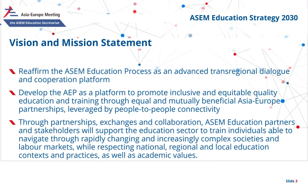 asem education strategy 2030 2