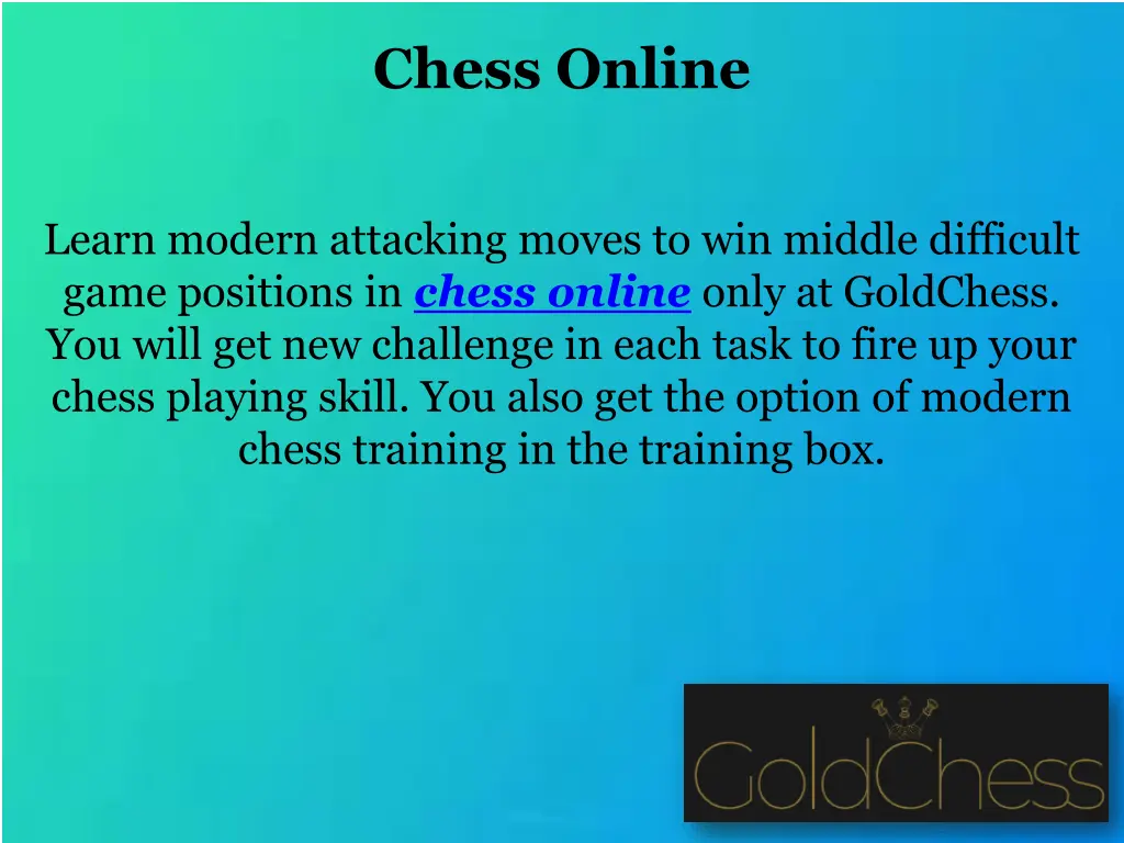 chess online