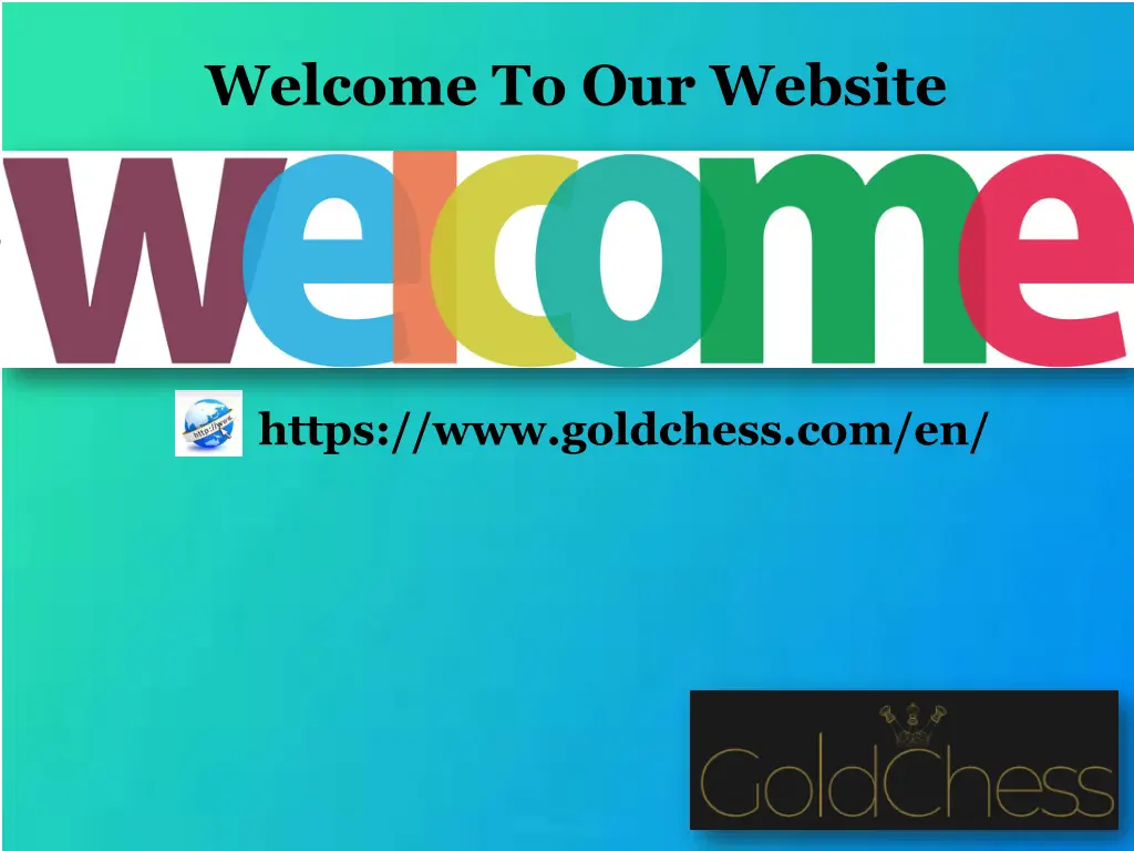 welcome to our website