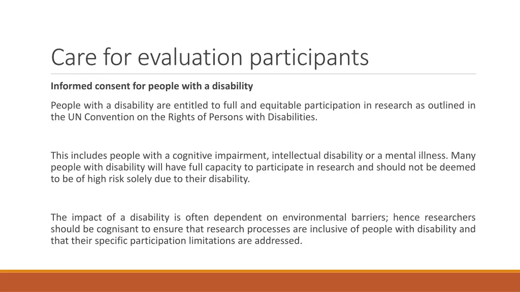 care for evaluation participants 3