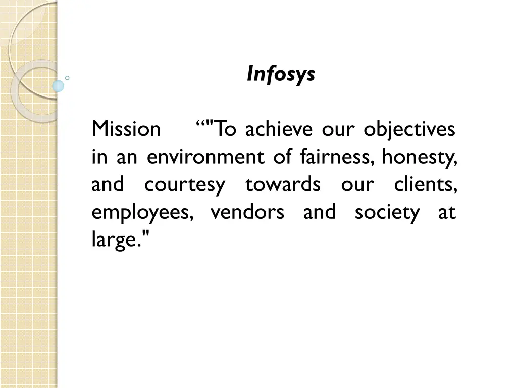 infosys