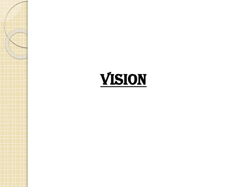 vision vision