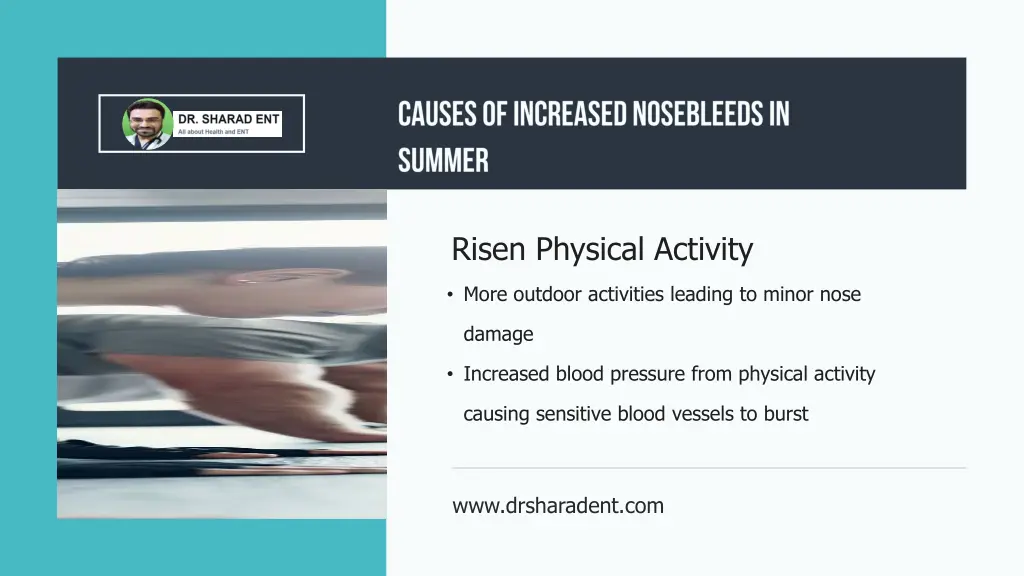 risen physical activity